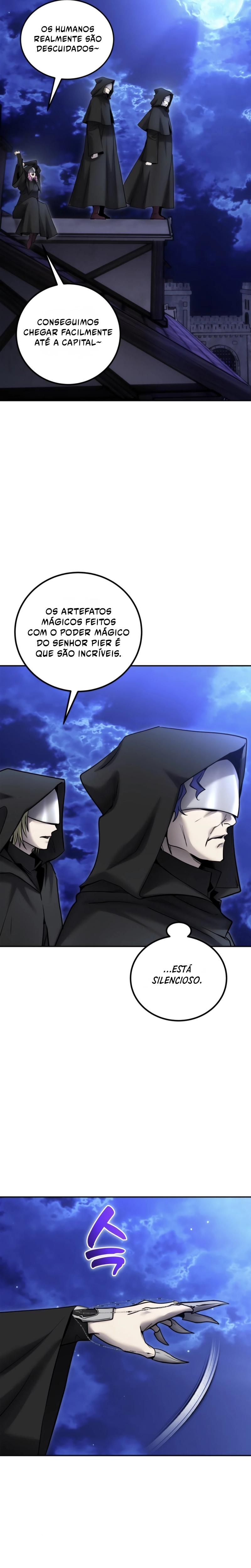 Read Secretamente Mais Poderoso que o Herói PT Manga Online