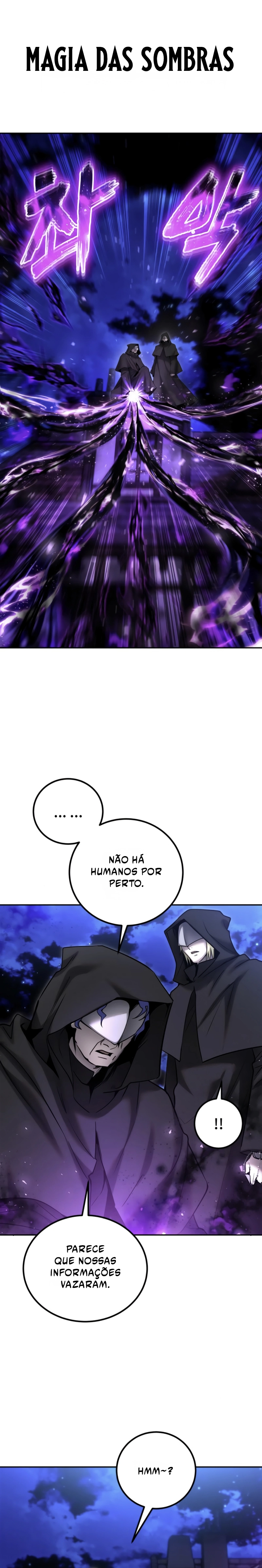 Read Secretamente Mais Poderoso que o Herói PT Manga Online