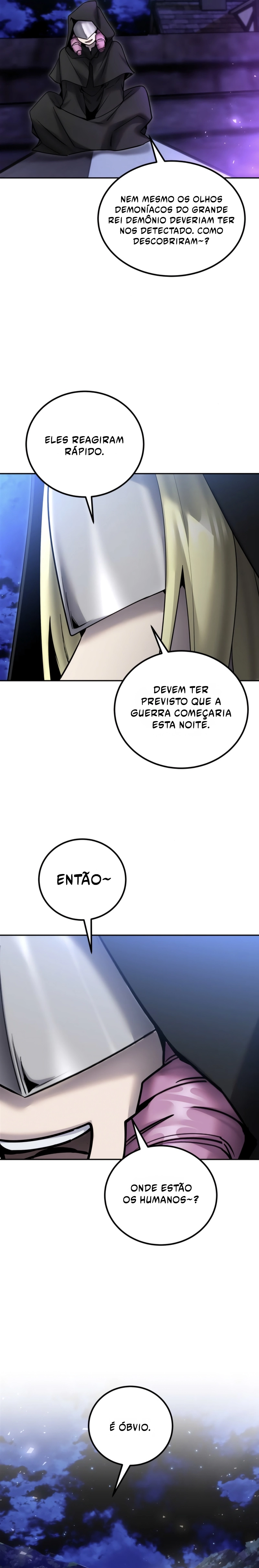 Read Secretamente Mais Poderoso que o Herói PT Manga Online