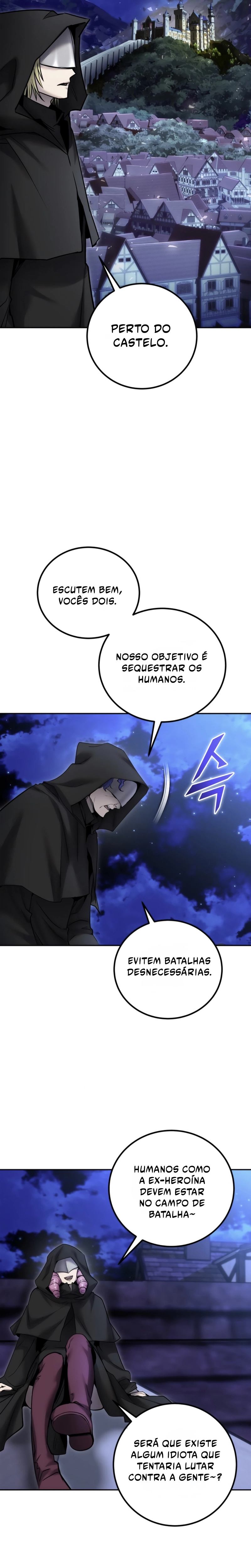 Read Secretamente Mais Poderoso que o Herói PT Manga Online