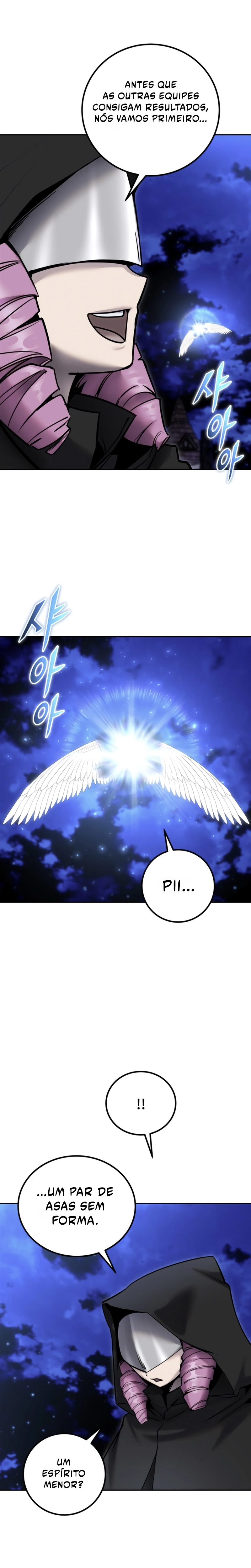 Read Secretamente Mais Poderoso que o Herói PT Manga Online