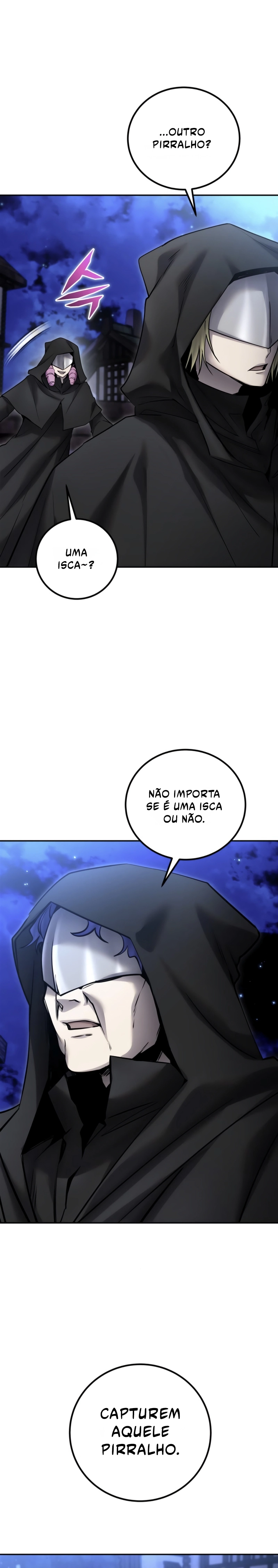 Read Secretamente Mais Poderoso que o Herói PT Manga Online