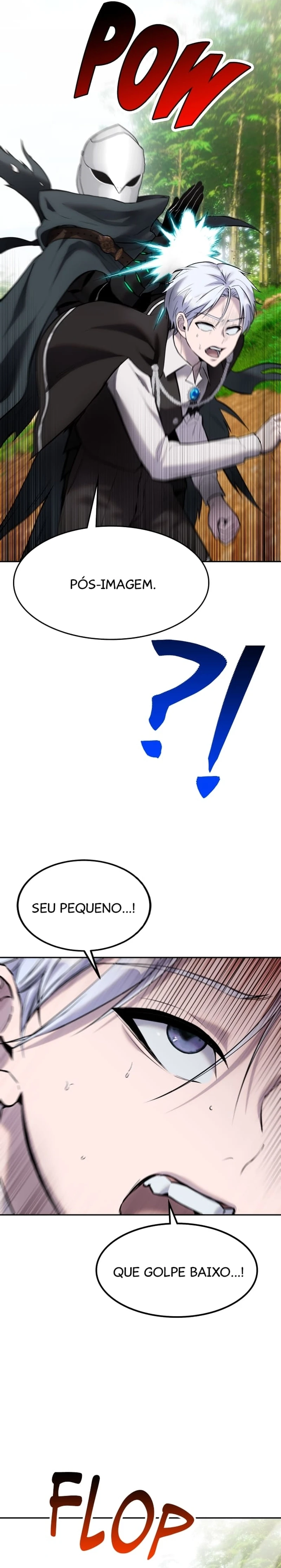 Read Secretamente Mais Poderoso que o Herói PT Manga Online