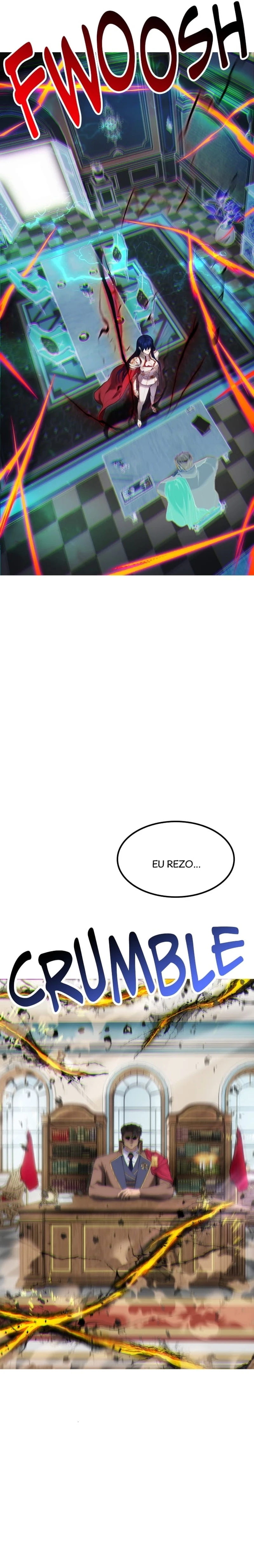 Read Secretamente Mais Poderoso que o Herói PT Manga Online