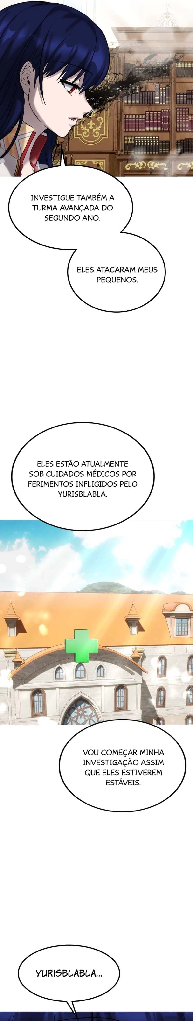 Read Secretamente Mais Poderoso que o Herói PT Manga Online
