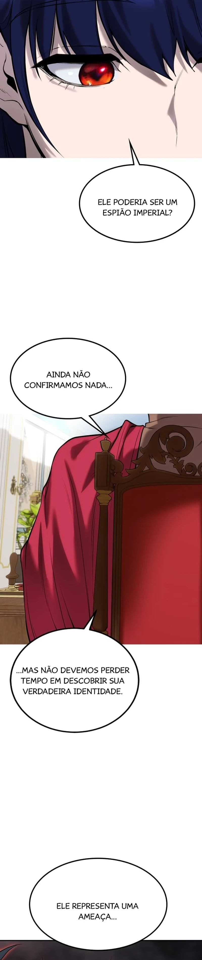 Read Secretamente Mais Poderoso que o Herói PT Manga Online