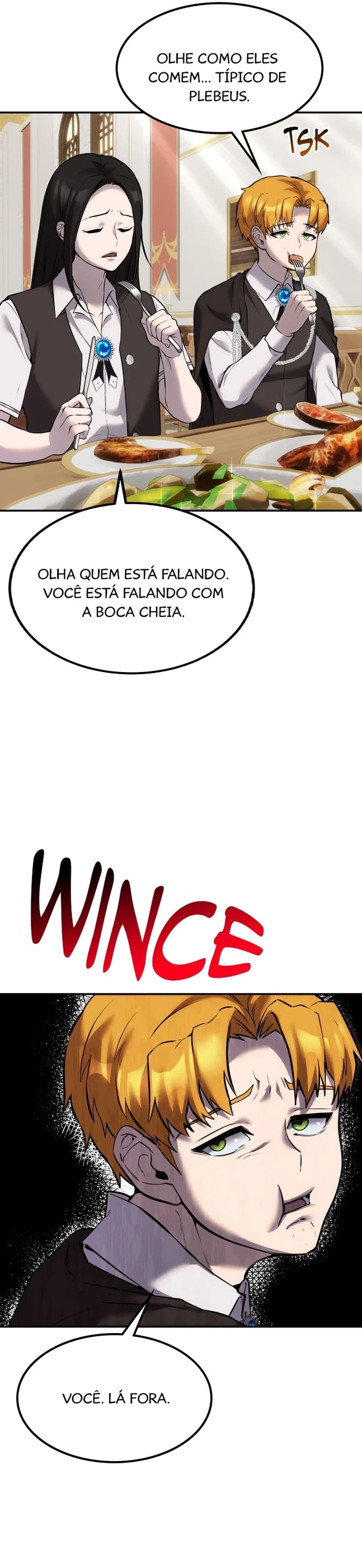 Read Secretamente Mais Poderoso que o Herói PT Manga Online