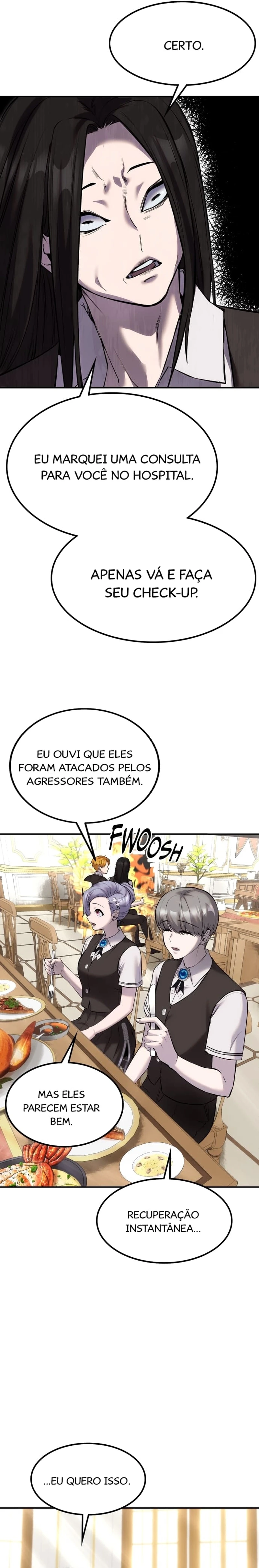 Read Secretamente Mais Poderoso que o Herói PT Manga Online