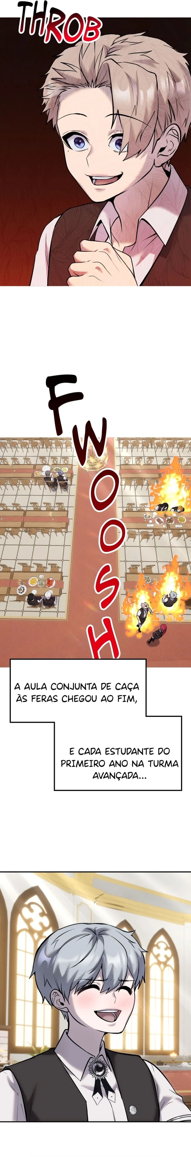 Read Secretamente Mais Poderoso que o Herói PT Manga Online
