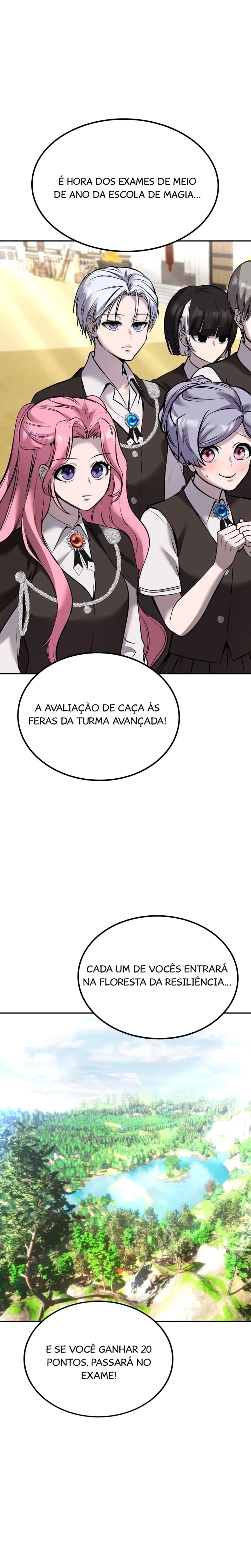 Read Secretamente Mais Poderoso que o Herói PT Manga Online