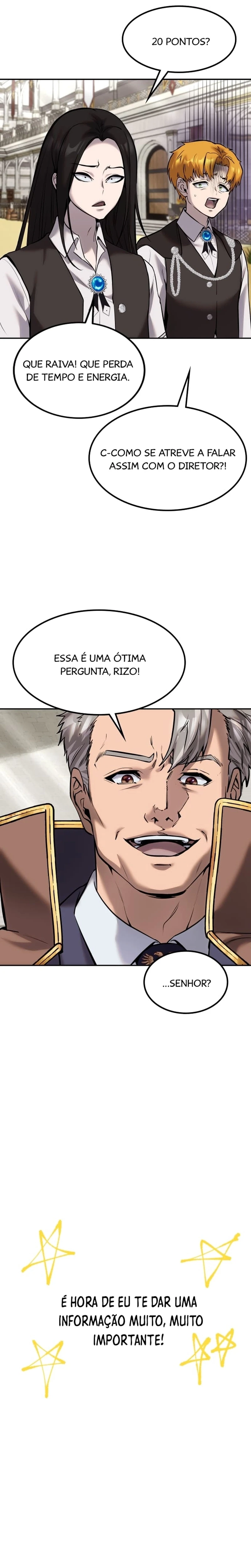 Read Secretamente Mais Poderoso que o Herói PT Manga Online