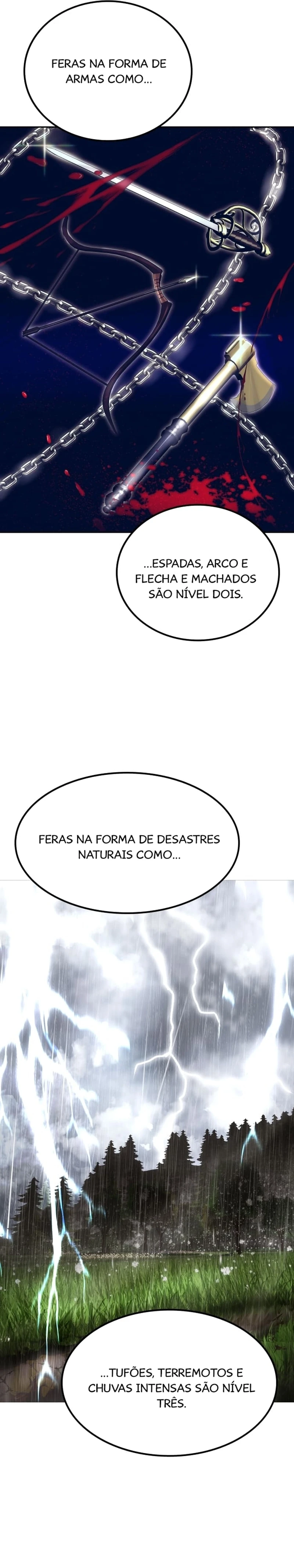 Read Secretamente Mais Poderoso que o Herói PT Manga Online