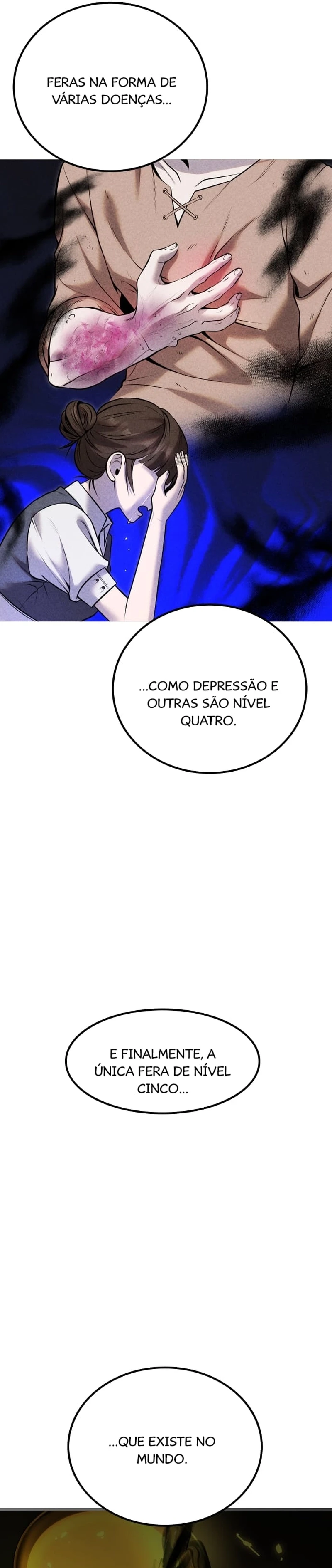 Read Secretamente Mais Poderoso que o Herói PT Manga Online