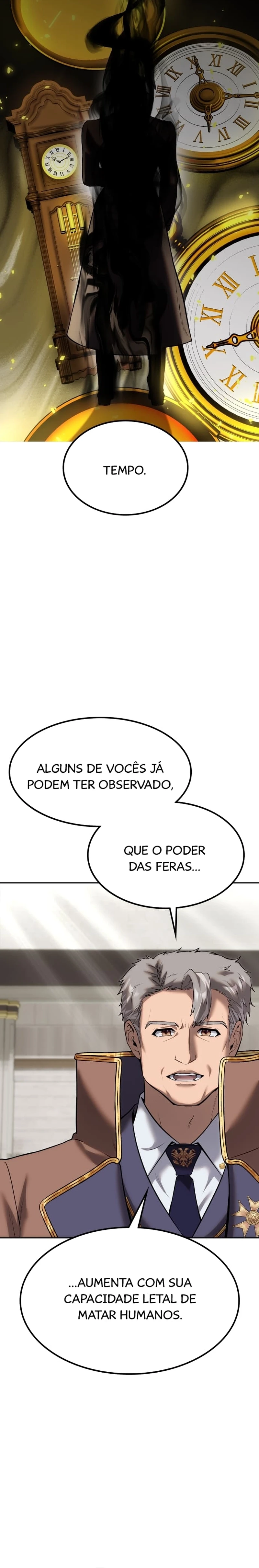 Read Secretamente Mais Poderoso que o Herói PT Manga Online
