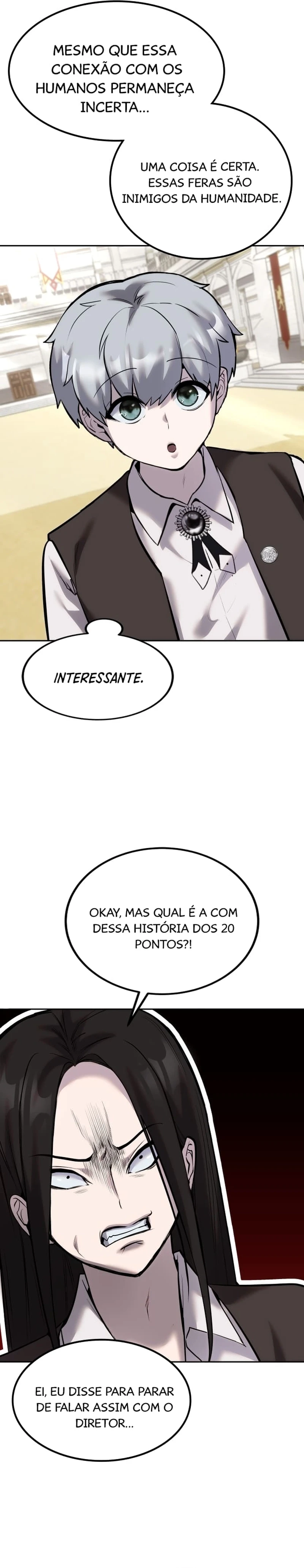 Read Secretamente Mais Poderoso que o Herói PT Manga Online