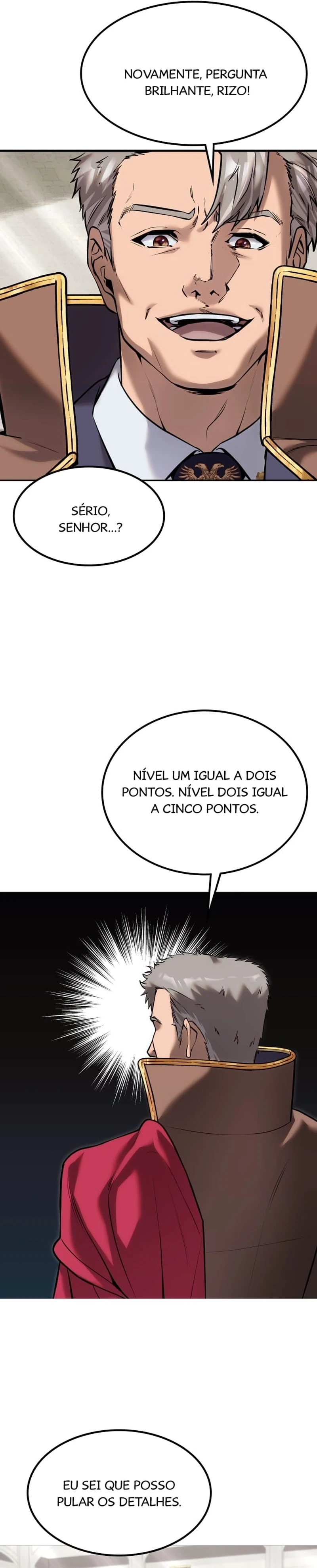 Read Secretamente Mais Poderoso que o Herói PT Manga Online