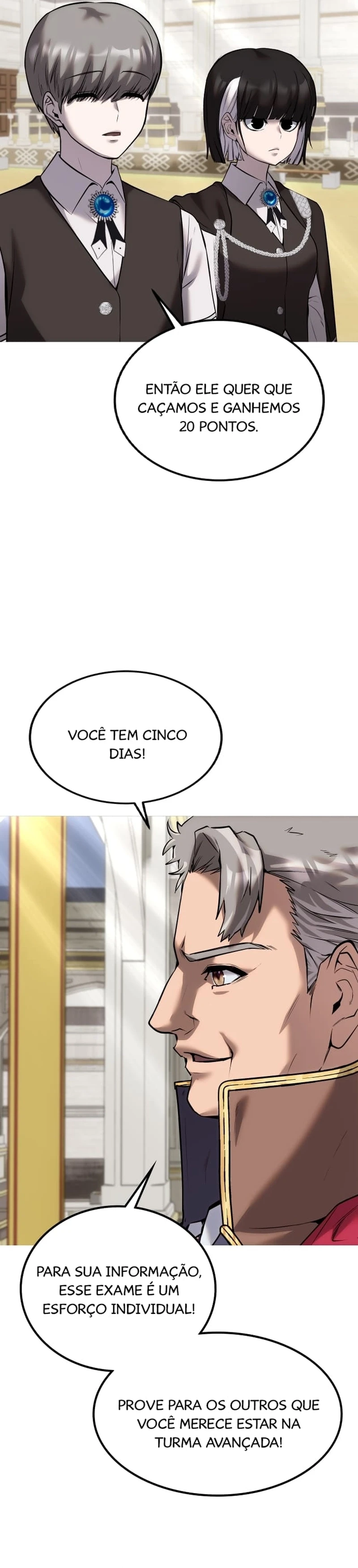 Read Secretamente Mais Poderoso que o Herói PT Manga Online