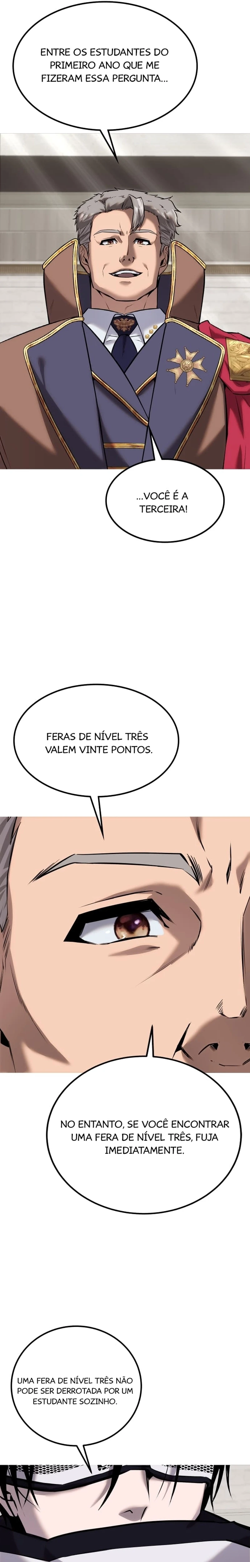 Read Secretamente Mais Poderoso que o Herói PT Manga Online
