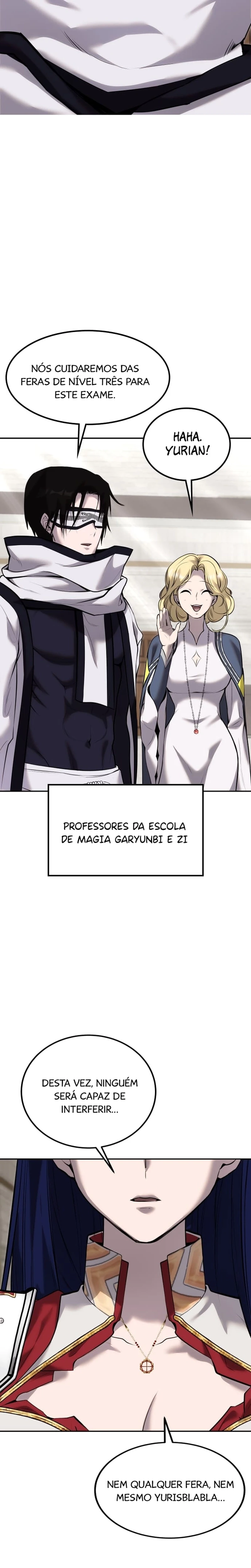 Read Secretamente Mais Poderoso que o Herói PT Manga Online