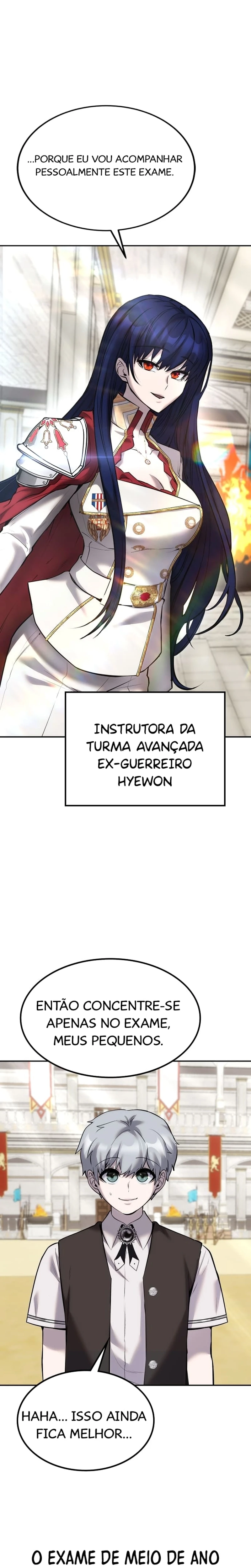 Read Secretamente Mais Poderoso que o Herói PT Manga Online