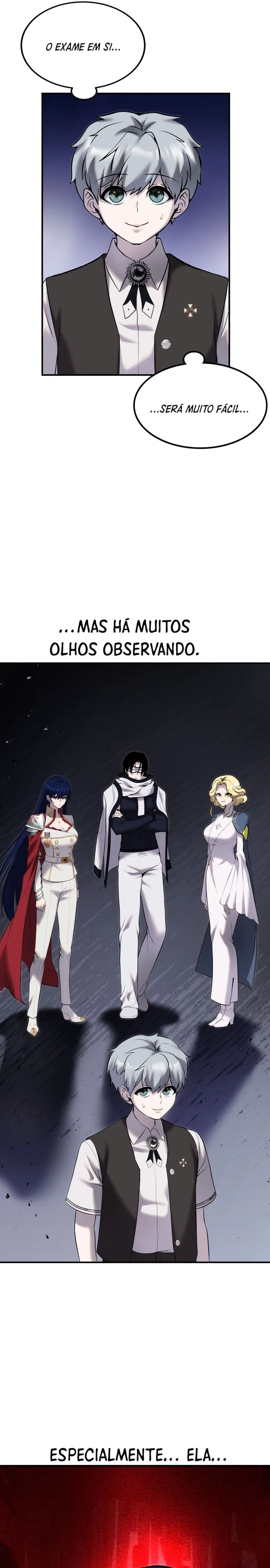 Read Secretamente Mais Poderoso que o Herói PT Manga Online