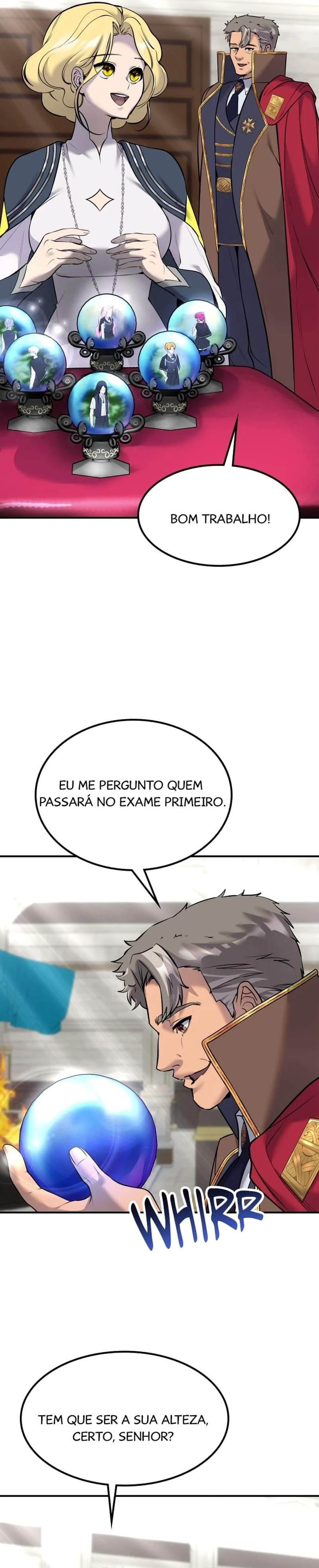 Read Secretamente Mais Poderoso que o Herói PT Manga Online