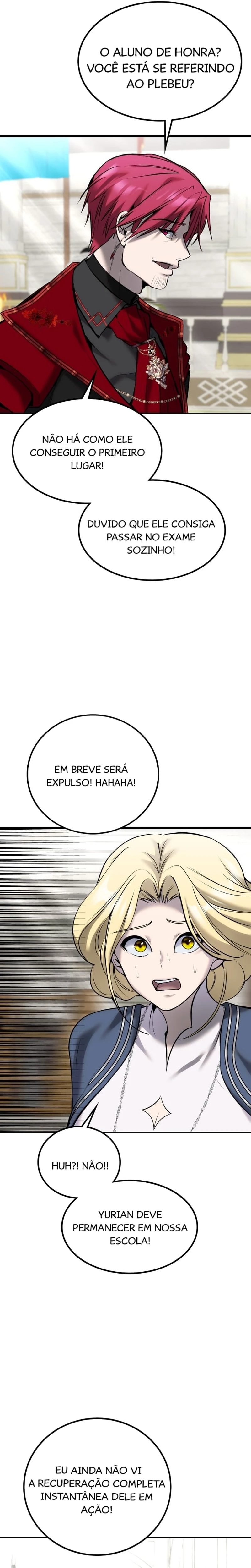 Read Secretamente Mais Poderoso que o Herói PT Manga Online