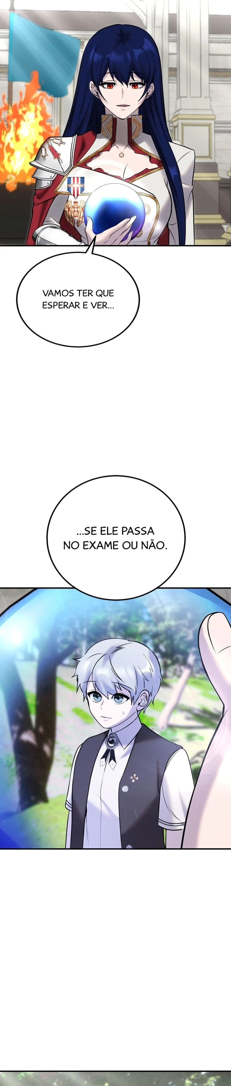 Read Secretamente Mais Poderoso que o Herói PT Manga Online