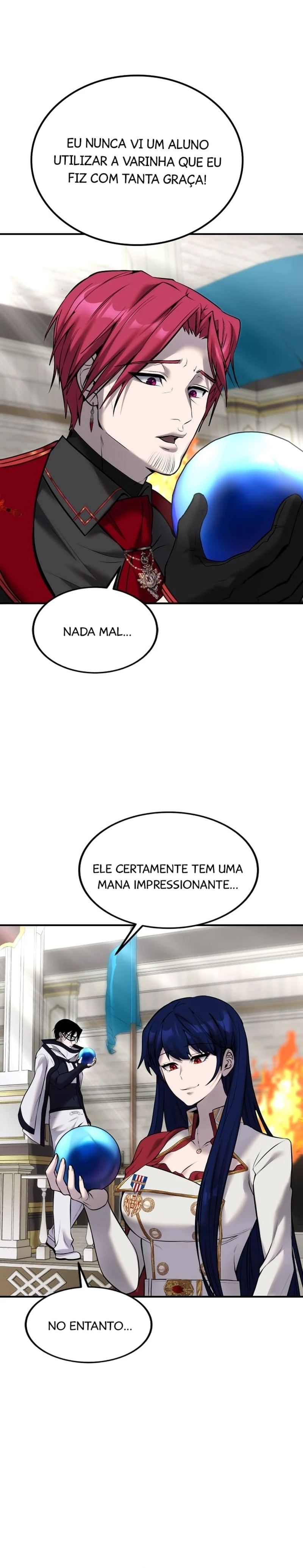 Read Secretamente Mais Poderoso que o Herói PT Manga Online