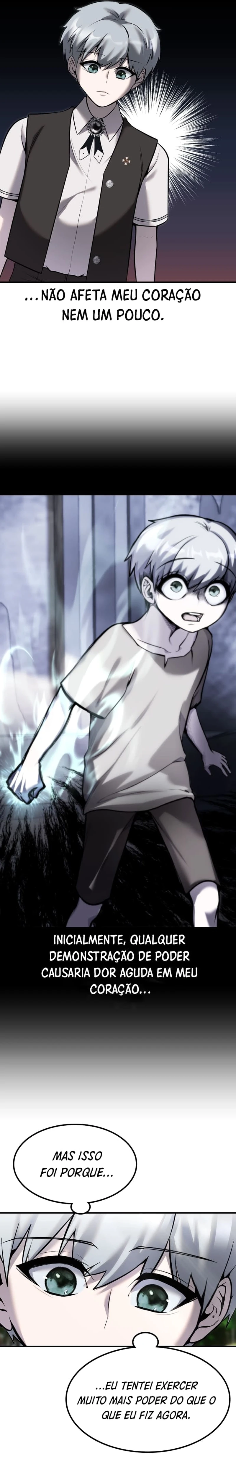 Read Secretamente Mais Poderoso que o Herói PT Manga Online