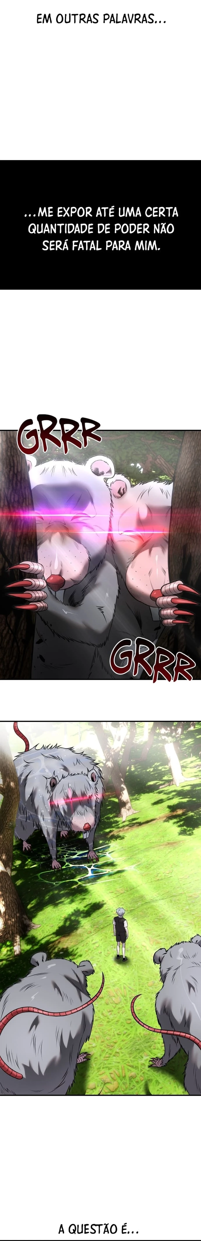 Read Secretamente Mais Poderoso que o Herói PT Manga Online