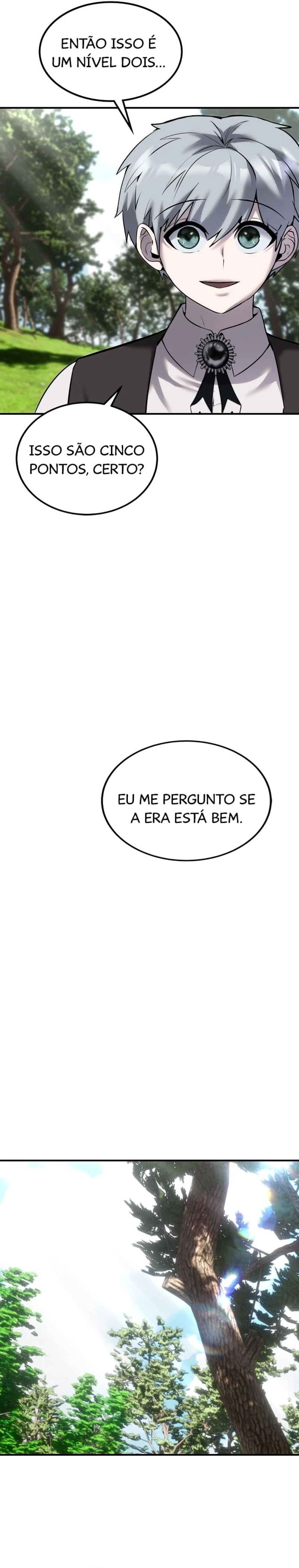 Read Secretamente Mais Poderoso que o Herói PT Manga Online