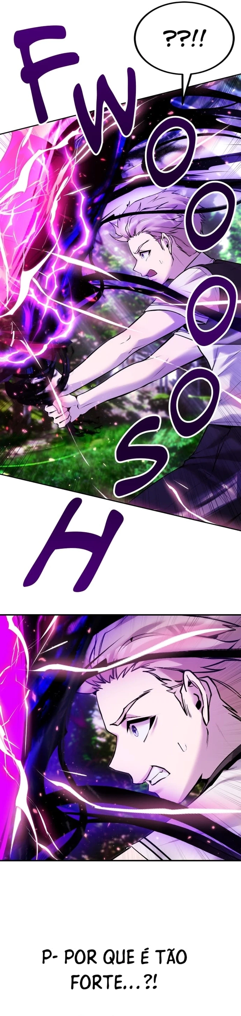 Read Secretamente Mais Poderoso que o Herói PT Manga Online