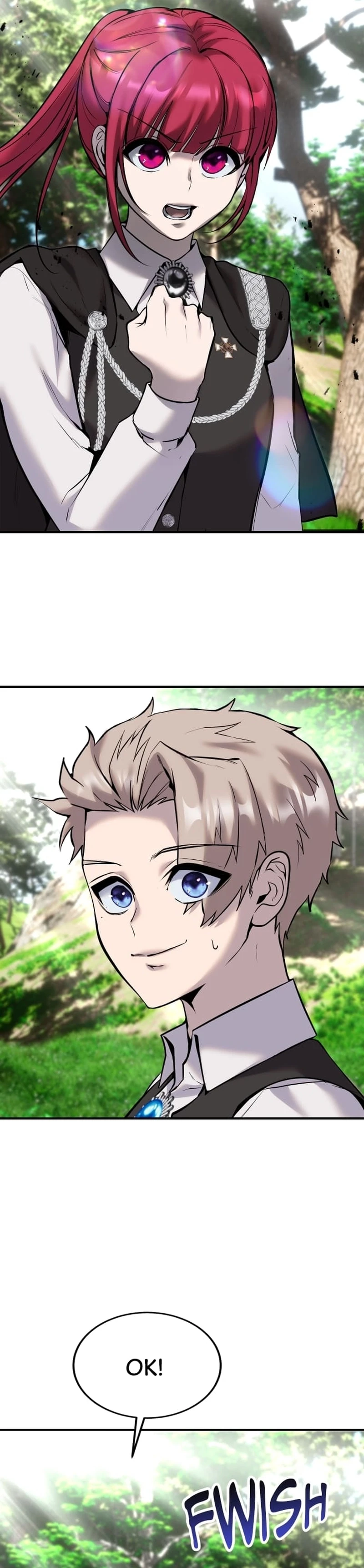 Read Secretamente Mais Poderoso que o Herói PT Manga Online