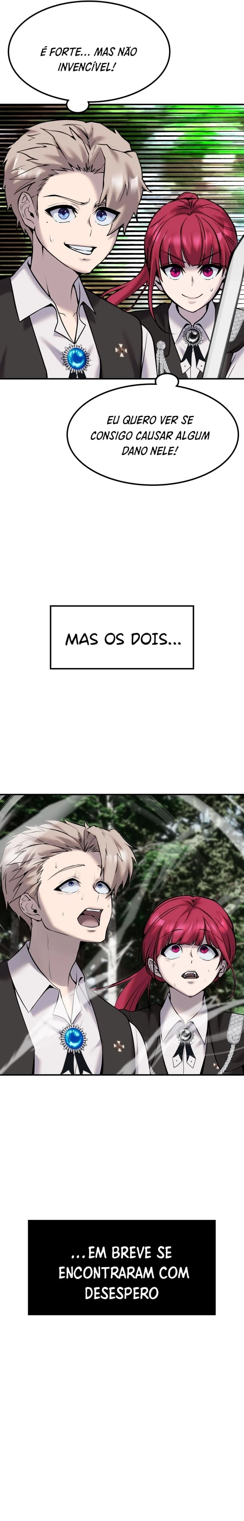 Read Secretamente Mais Poderoso que o Herói PT Manga Online
