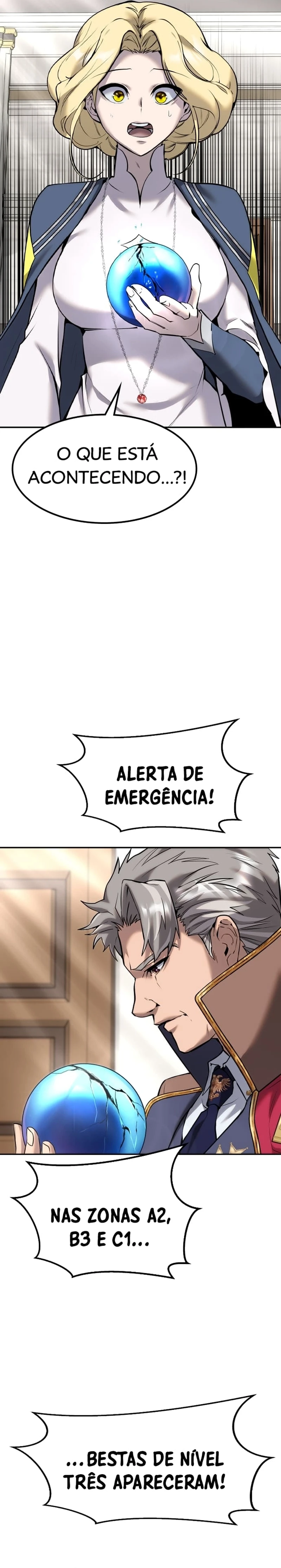 Read Secretamente Mais Poderoso que o Herói PT Manga Online