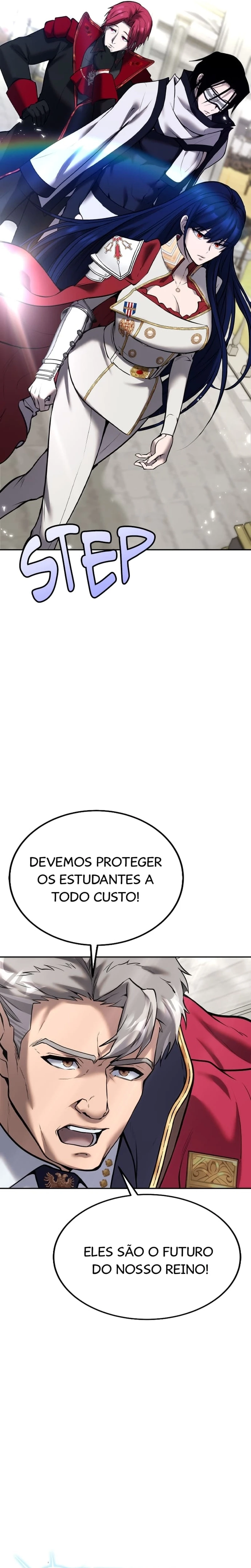 Read Secretamente Mais Poderoso que o Herói PT Manga Online