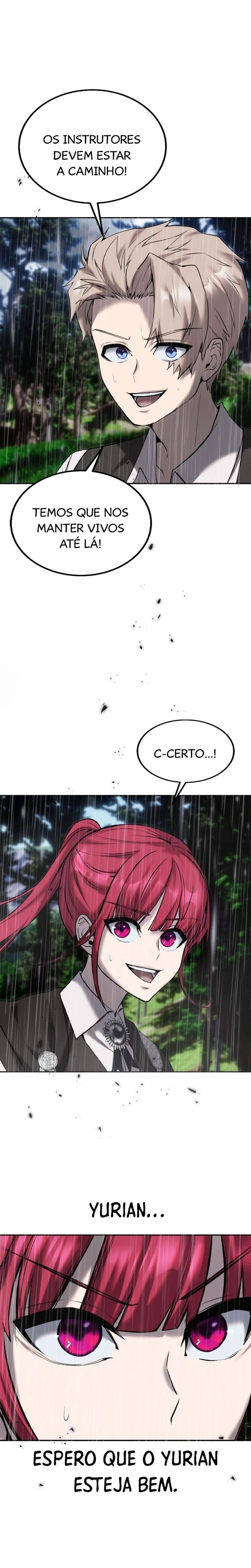 Read Secretamente Mais Poderoso que o Herói PT Manga Online