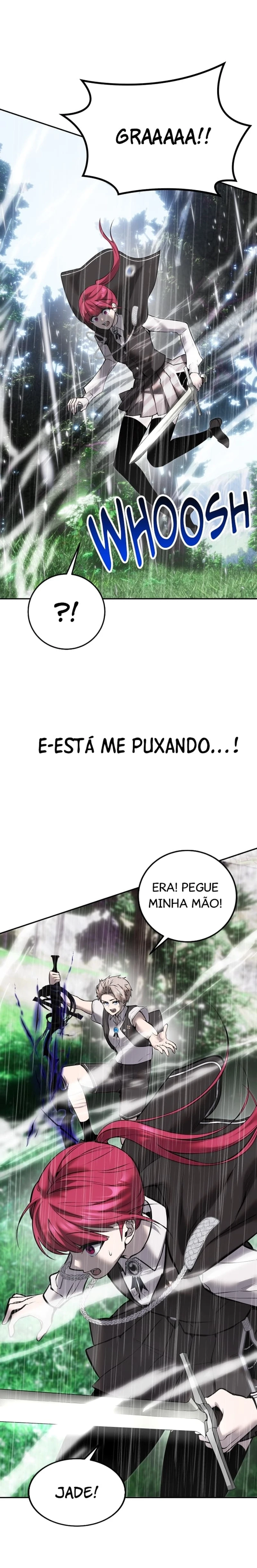 Read Secretamente Mais Poderoso que o Herói PT Manga Online
