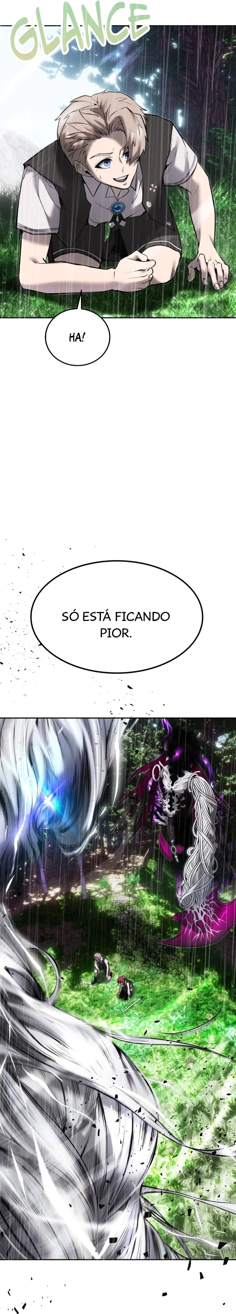Read Secretamente Mais Poderoso que o Herói PT Manga Online