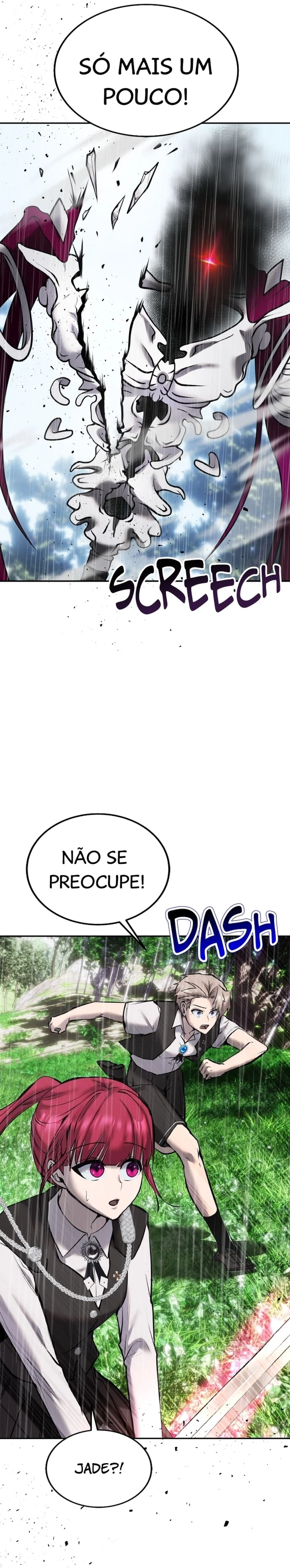 Read Secretamente Mais Poderoso que o Herói PT Manga Online