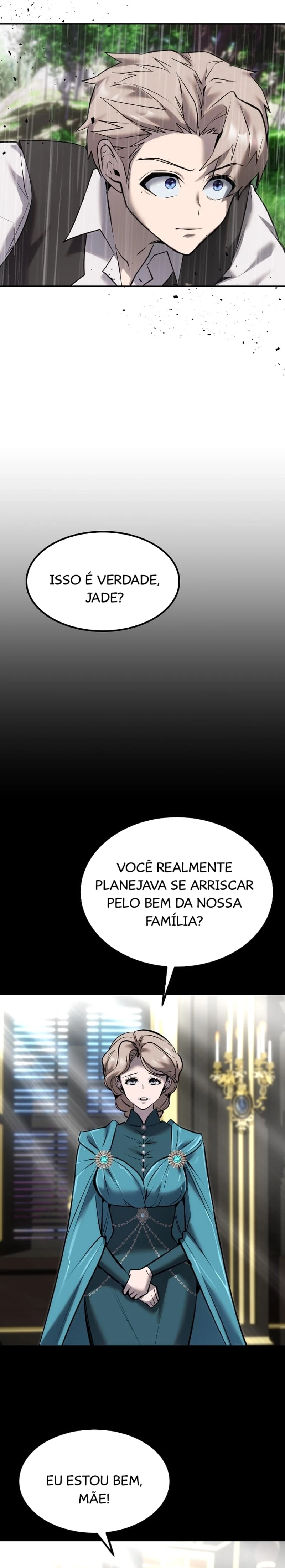Read Secretamente Mais Poderoso que o Herói PT Manga Online