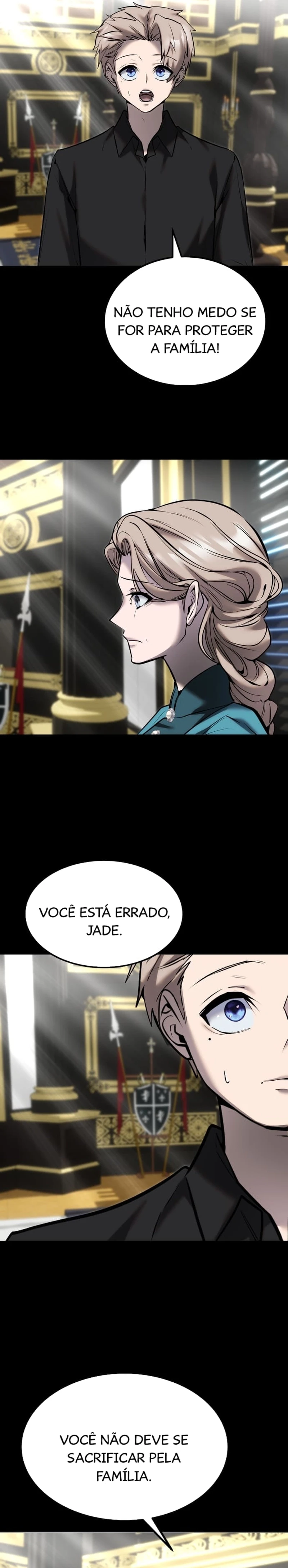 Read Secretamente Mais Poderoso que o Herói PT Manga Online