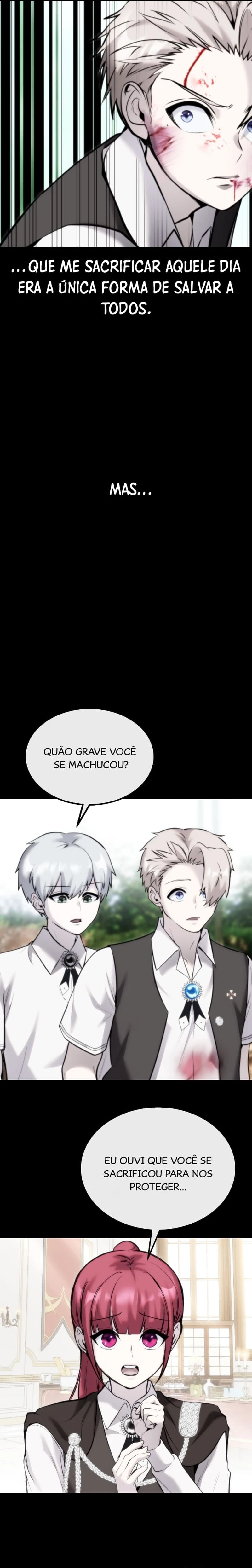 Read Secretamente Mais Poderoso que o Herói PT Manga Online