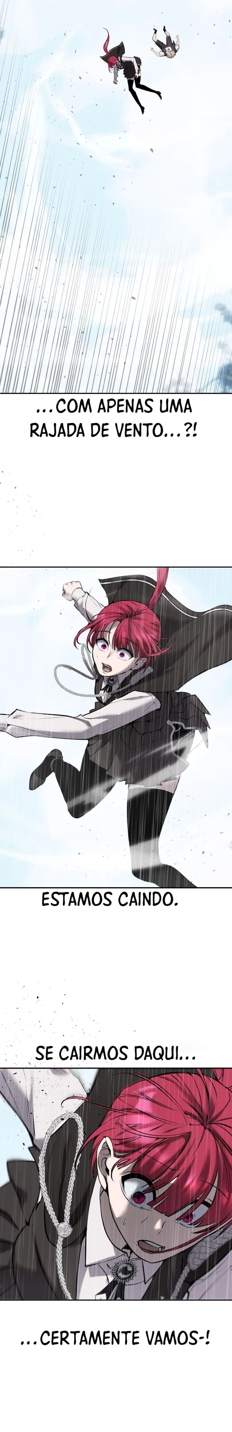 Read Secretamente Mais Poderoso que o Herói PT Manga Online
