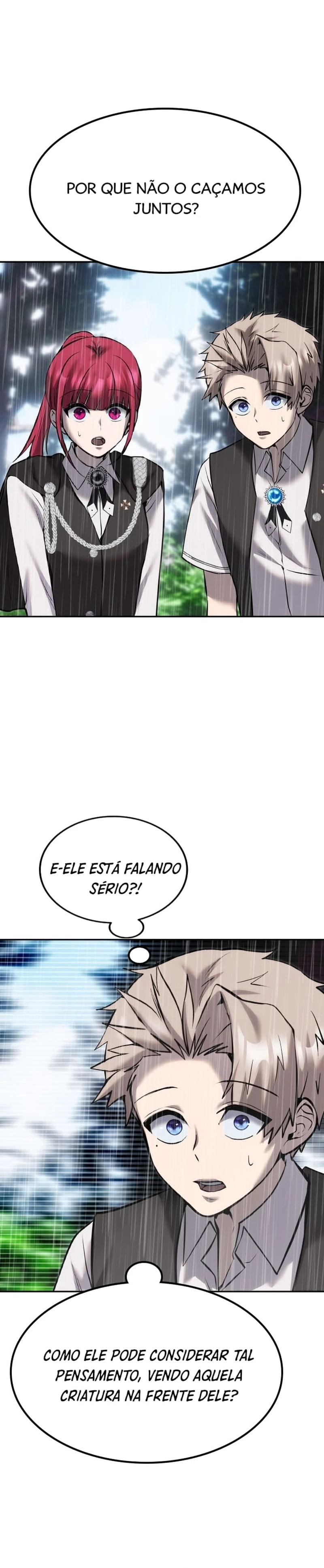 Read Secretamente Mais Poderoso que o Herói PT Manga Online