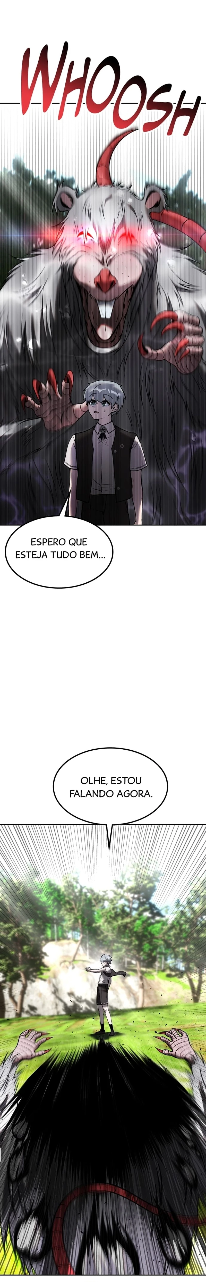 Read Secretamente Mais Poderoso que o Herói PT Manga Online