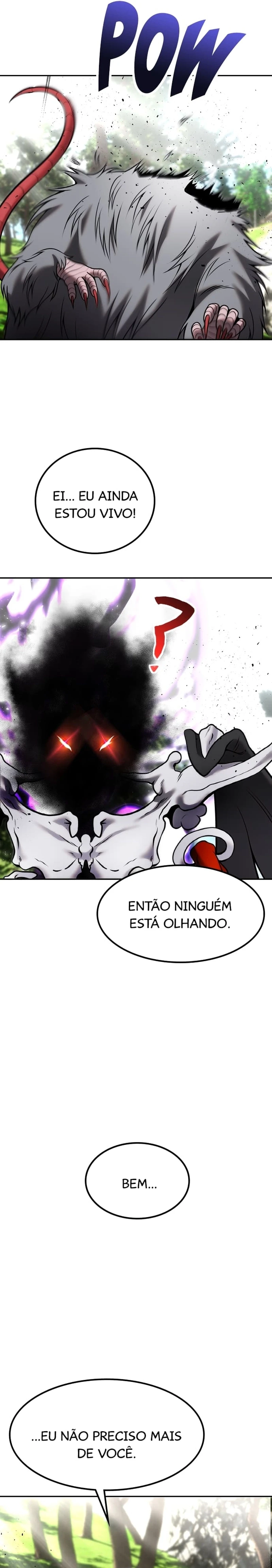 Read Secretamente Mais Poderoso que o Herói PT Manga Online