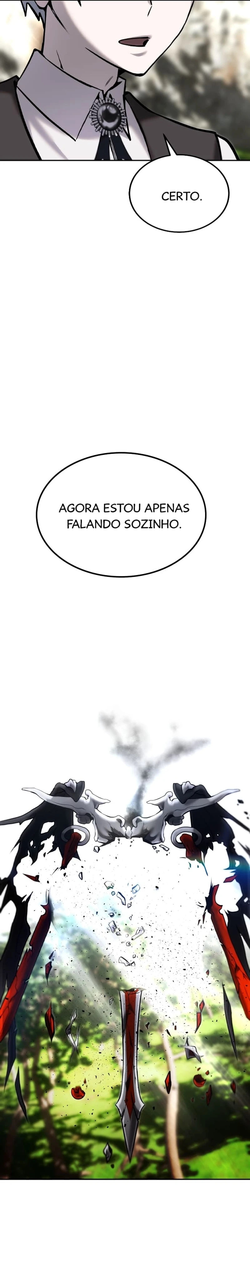 Read Secretamente Mais Poderoso que o Herói PT Manga Online