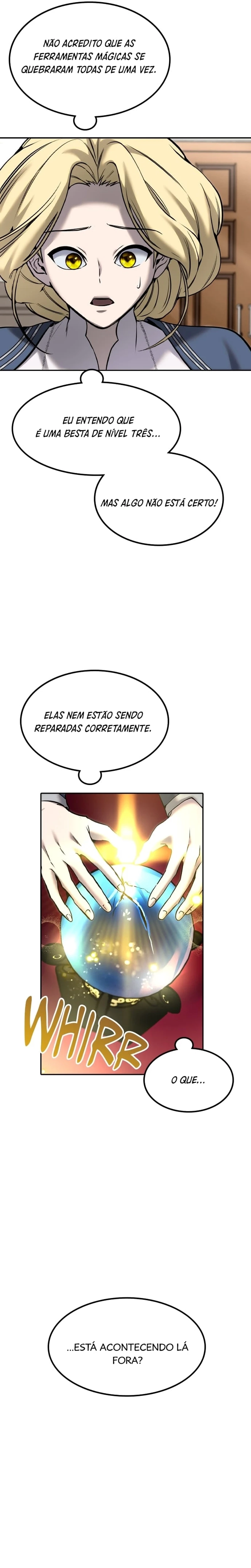 Read Secretamente Mais Poderoso que o Herói PT Manga Online